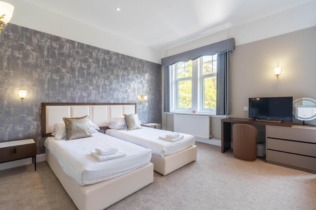 Hotel Tinto Symington (South Lanarkshire)